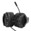 Ακουστικά Gaming με 7.1Surround Sound LED Φωτιζόμενα Αυτιά Μικρόφωνο με Ακύρωση Θορύβου 8