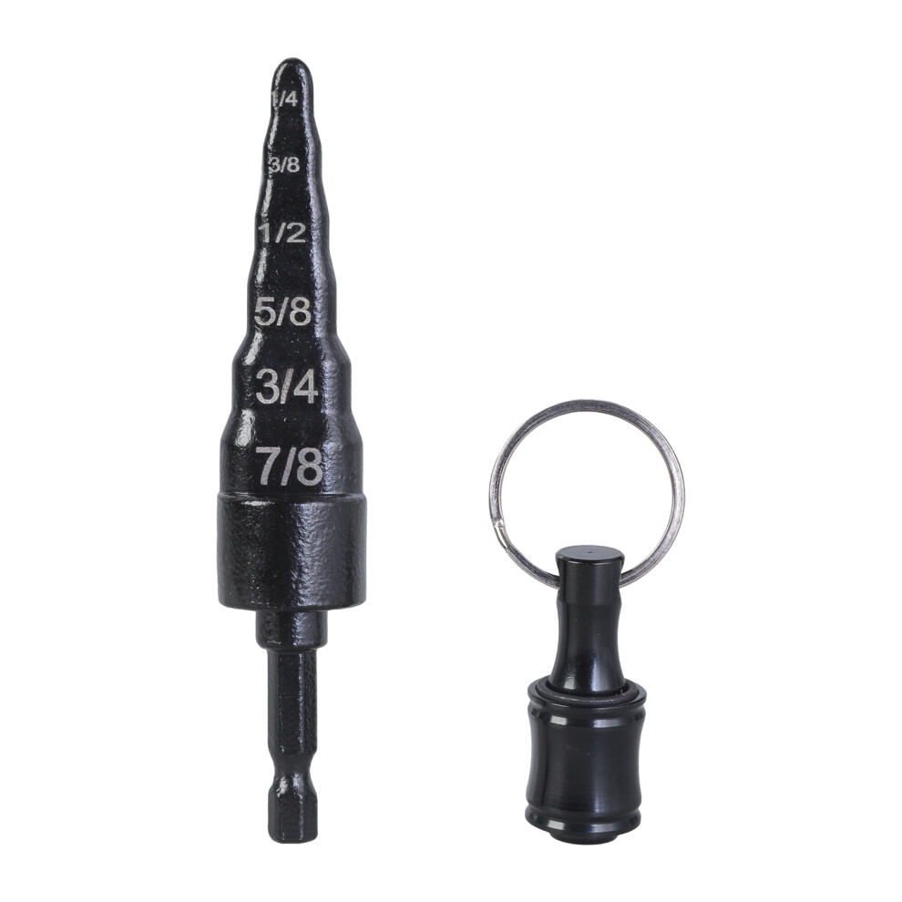 6 In 1 Swage Tube Expander With Hex Shank Copper Tubing-Set One 7696001294109