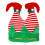 Funny Red Pants Hat Hilarious Costume Accessory for Christmas-B 1