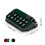 Multifunctional Decoration Temporary Car Parking-Retro rice 3