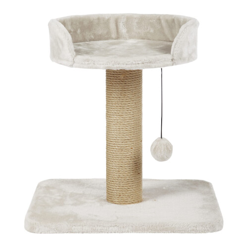 Trixie Trixie Scratching Post, light grey