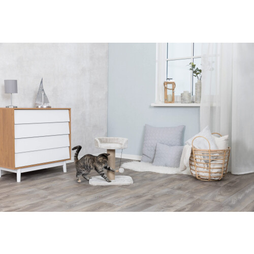 Trixie Trixie Scratching Post, light grey 2