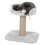 Trixie Trixie Scratching Post, light grey 2
