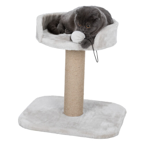 Trixie Trixie Scratching Post, light grey 1