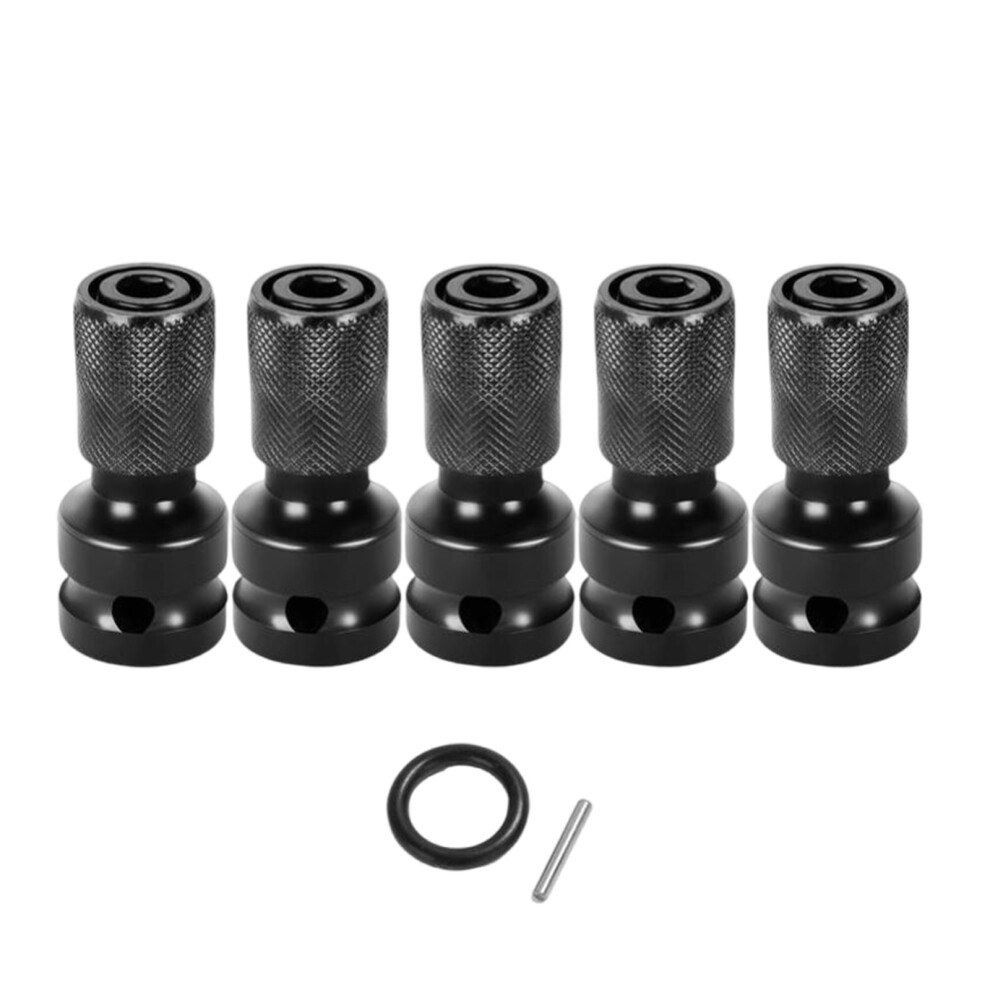 Socket Adapter Kit 1/2 Inches Square Drives To 1/4-Style A 7696001292693
