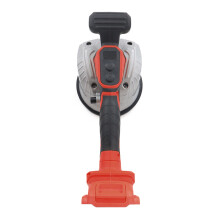 21V Automatic Tile Tiling Machine High Loading Capacity-Red
