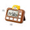 Cute Animals Kitchen Timer Magnetic Backing Alarm Clock-kitten 3