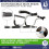 Ultimate Body Press XL Doorway Pull Up Bar with Elevated Bar & Adjustable Width 3