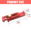 Precisions Sawing Gaps Gauge Tool Woodworking Ruler-T1 type 3