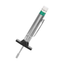 Digital Tire Tread Depth Gauge 025mm Accurate Digital Display Universal Car Tool with Pocket Clip