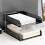 Multifunction File Letter Tray Organizers-transparent 4th floor 7