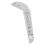 Reliable Stainless Steel Drill Bit Gauge for Various Tool and 1