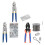 Wire Rope Crimping Tool Swager-  Crimp pliers 1 boxed 2