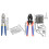 Wire Rope Crimping Tool Swager-  Crimp pliers 1 boxed 4