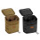 Anti-collision Camping Storage Bag Waterproof-Black 2
