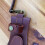 Portable Fixed Blade Cutter PU Leather Sheath Cover PU Leather 5
