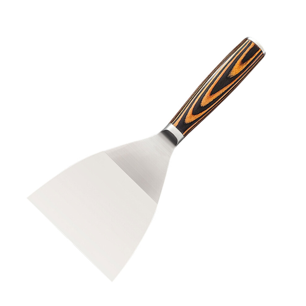 User Friendly Design Mirror Putty Scraper For Scraping &-4'' 7696001293829