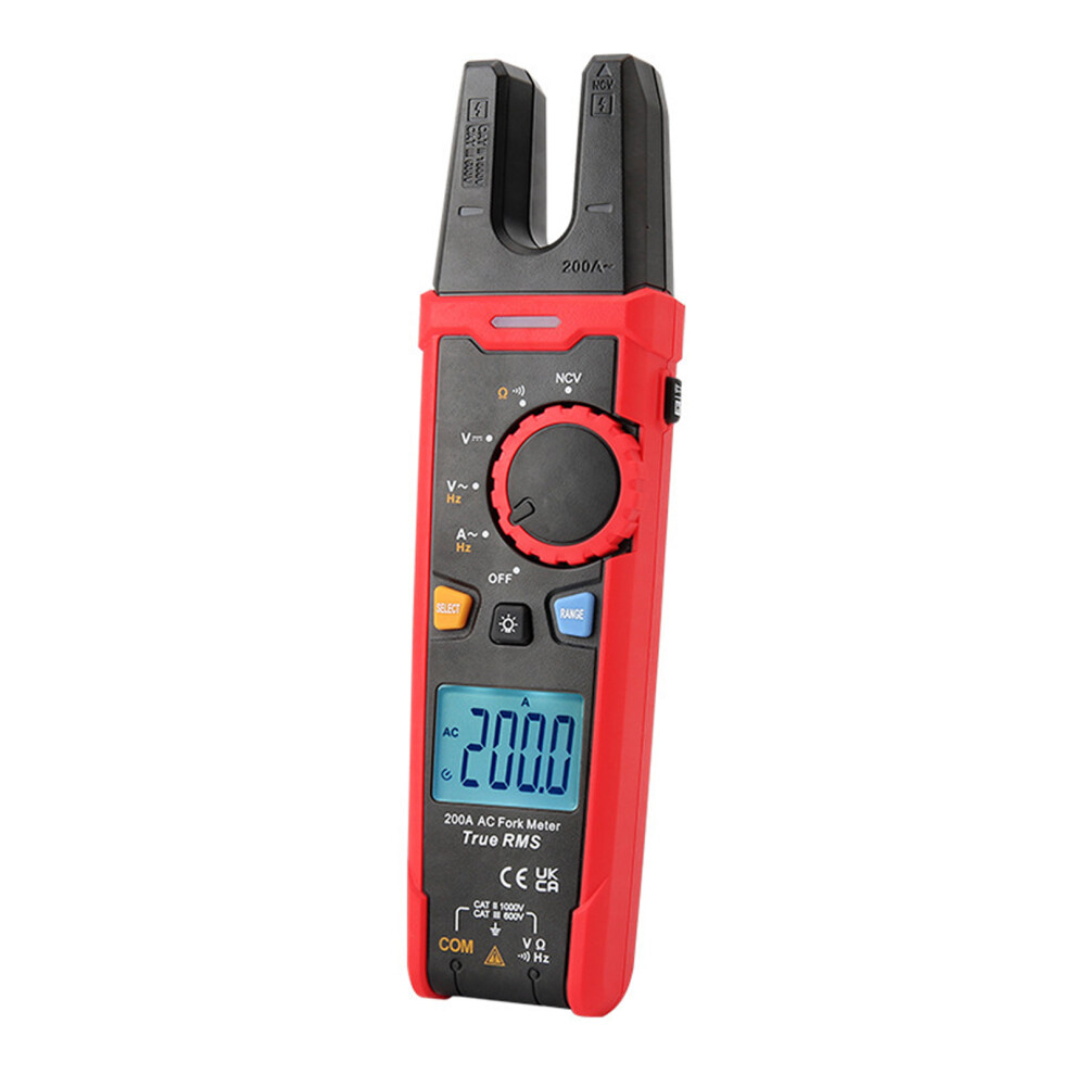 Electrician Tool Digital Multimeter Measuring Ncv Frequency 7696001296219
