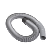 SEBO Ger?teschlauch 7050SB Appliance Hose Felix Models, Plastic, Silver