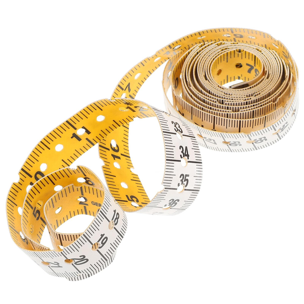 Braille Soft Measuring Tape For Blind Individuals, Educational Ruler For Impairment Education, Body Measurement Tool