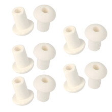 Alcohols Lamp Wick Holders Ceramic Lampwick Holders Porcelain
