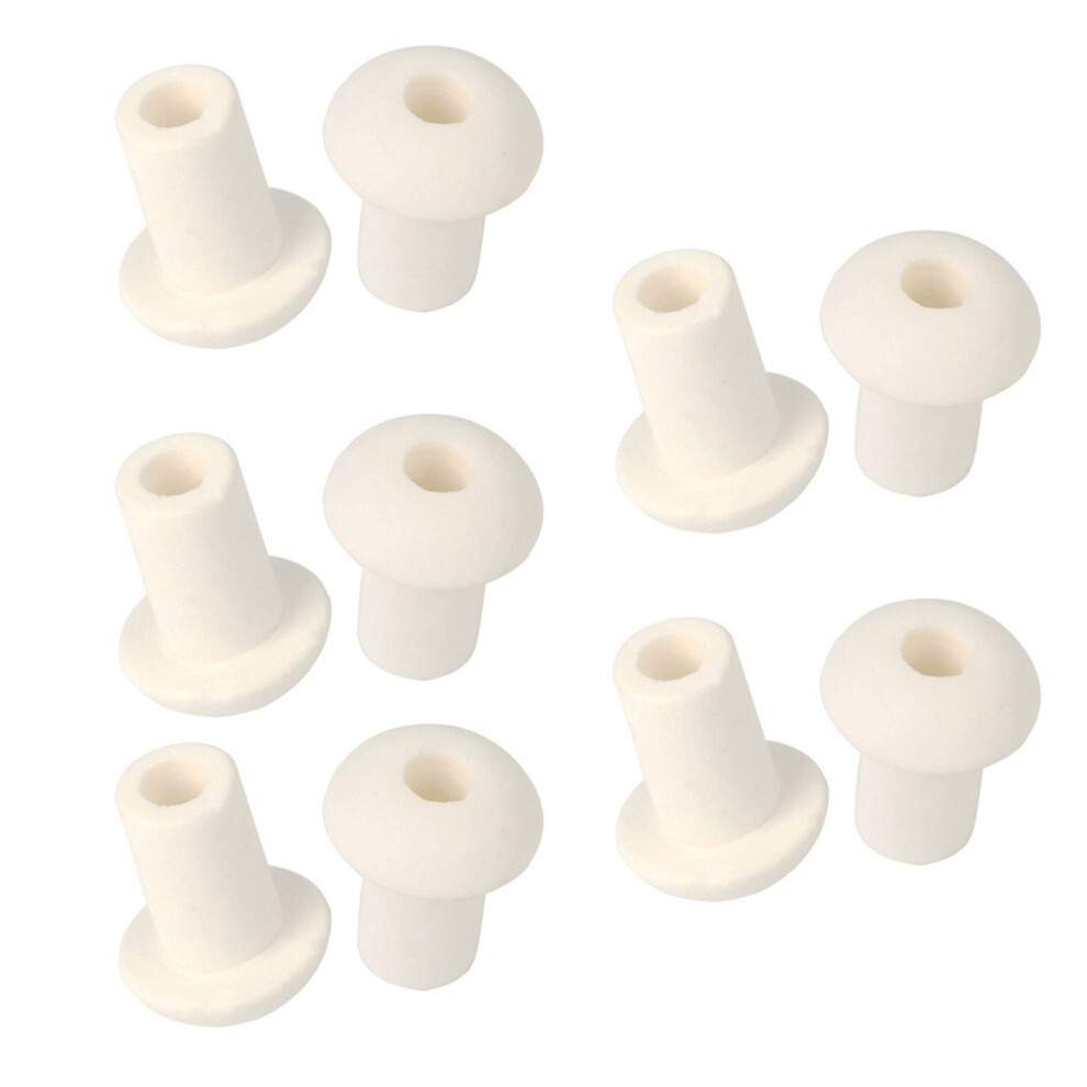 Alcohols Lamp Wick Holders Ceramic Lampwick Holders Porcelain 7696001296851