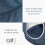 Catit Catit Vesper Rocket Ship Blue 5