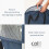 Catit Catit Vesper Rocket Ship Blue 6