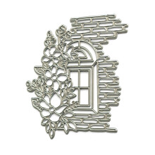 Vensterbloemstansmessen Koolstofstaal gestanst metalen