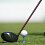 Tee de golfe magnético consistente, reutilizável e ecológico, com cabeça de borracha durável para tacadas mais retas, 80 mm (15 polegadas), 1 7