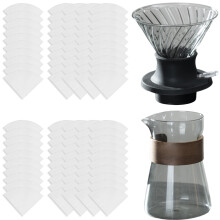Cold Brew koffiezetapparaat met afneembare siliconen basis-B