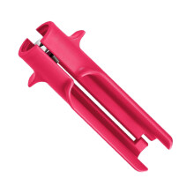 Tuinieren Doornstripgereedschap voor rozen Lichtgewicht-Roze