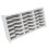 Ruimtebesparende stempel-up Compatibele-18 roosters 1