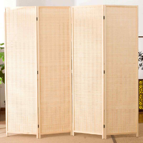 Ξύλινο διαχωριστικό δωματίου για λόμπι ξενοδοχείου, πτυσσόμενη οθόνη 1