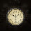 Horloges silencieuses, décoration de salon, rappels de temps,-5 5