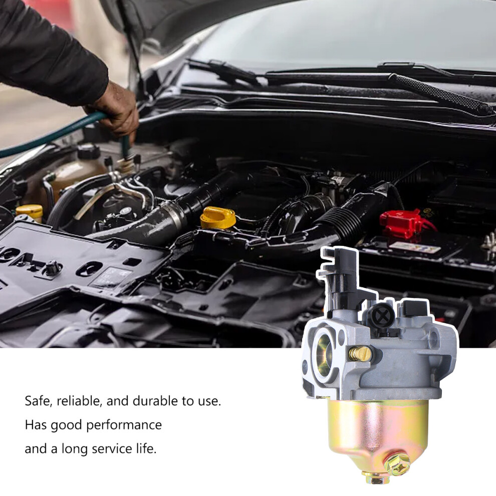 Aluminum Alloy Carburetor Replacement, Snowblowers Performance Upgrade Solution For Honda Engine, Compatible With Craftsman, Cub Cadet, Troy-Bilt, 9128293257558