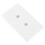 Λύση Ethernet Wall, Βελτιστοποιημένη για συνδέσεις Cat6RJ45, Παρέχει Αξιόπιστη και Γρήγορη 4