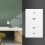 Λύση Ethernet Wall, Βελτιστοποιημένη για συνδέσεις Cat6RJ45, Παρέχει Αξιόπιστη και Γρήγορη 2