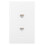 Λύση Ethernet Wall, Βελτιστοποιημένη για συνδέσεις Cat6RJ45, Παρέχει Αξιόπιστη και Γρήγορη 5