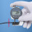 Digital Thickness Gauge Meter 0-12.7mm/0.5in Large LCD-Pointed 3
