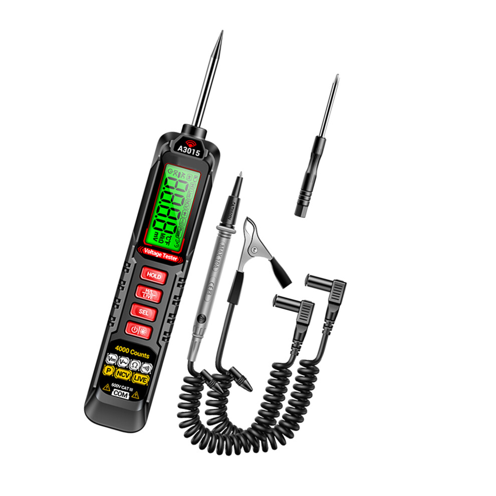 High Precisions Pen Type Multimeter With Usb-Battery Model 7696001296370