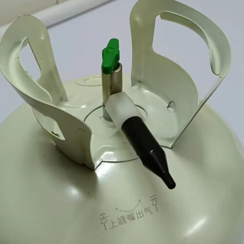Compactly Helium Regulator Filler Rubber Nozzles Ensuring 1