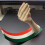 Dynamisch Italiaans handgebaarbeeldje Swingend-Vleeshanden 7