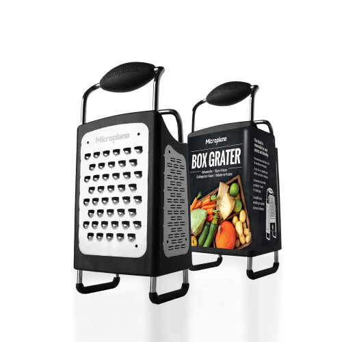Microplane Microplane 4-Sided Box Grater