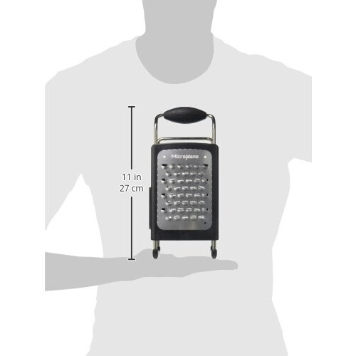 Microplane Microplane 4-Sided Box Grater 2