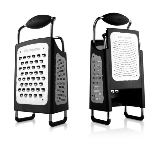 Microplane Microplane 4-Sided Box Grater 1