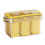 Durable Plastic Design Cake Popsicles Mould Safe 9Grids-Yellow 1
