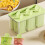 Durable Plastic Design Cake Popsicles Mould Safe 9Grids-Yellow 6