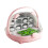 Breathable Silkworm Breeding Box Obervation Case For-fen se 1
