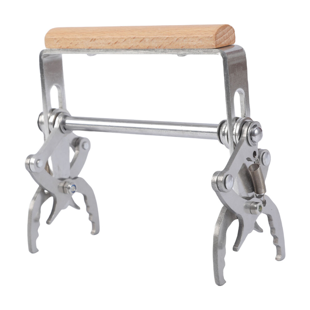 Beekeeping Frame Gripper Wood Handle Hives Frame Removal Tool 7695000533561